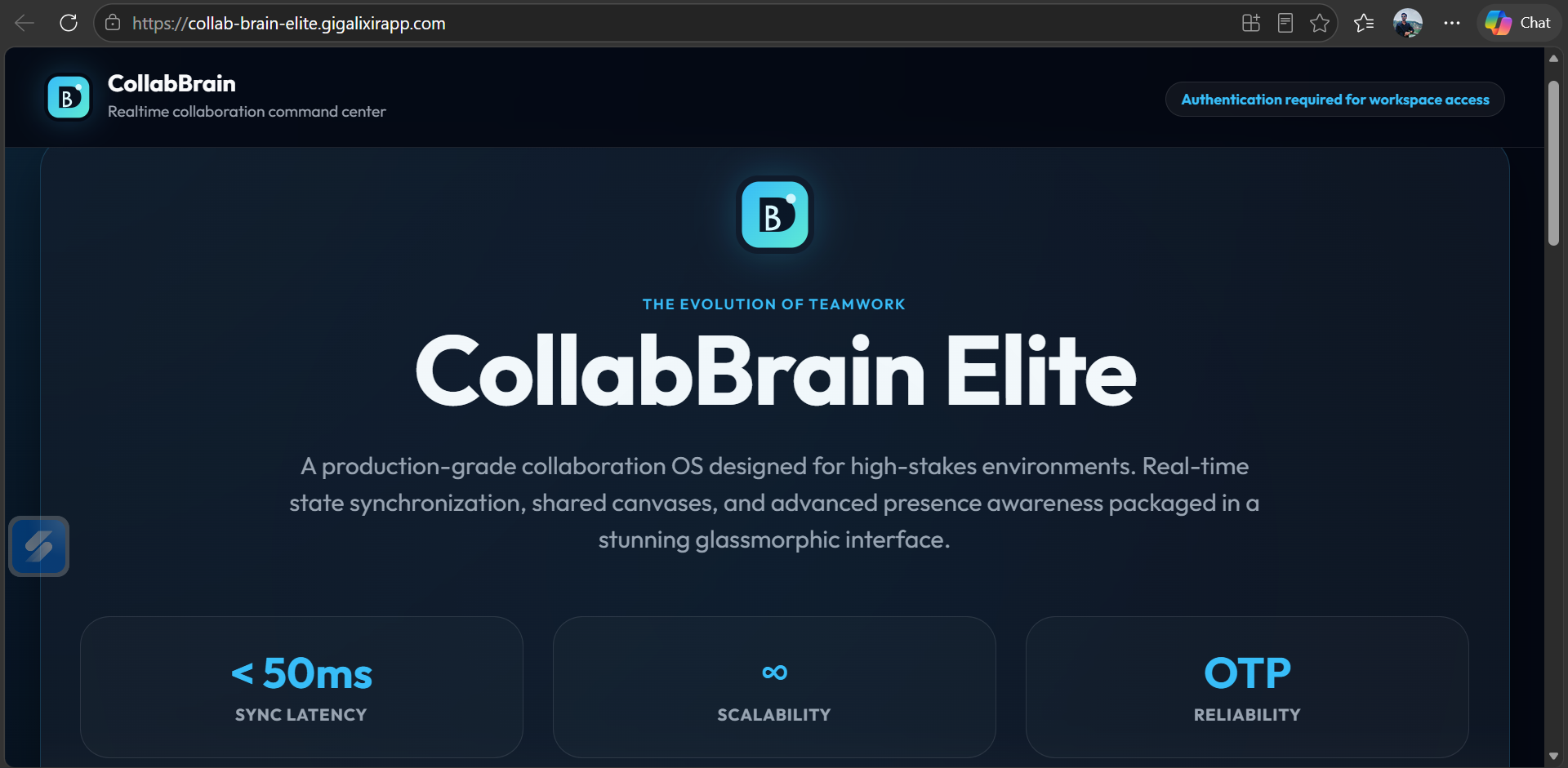 CollabBrain Elite