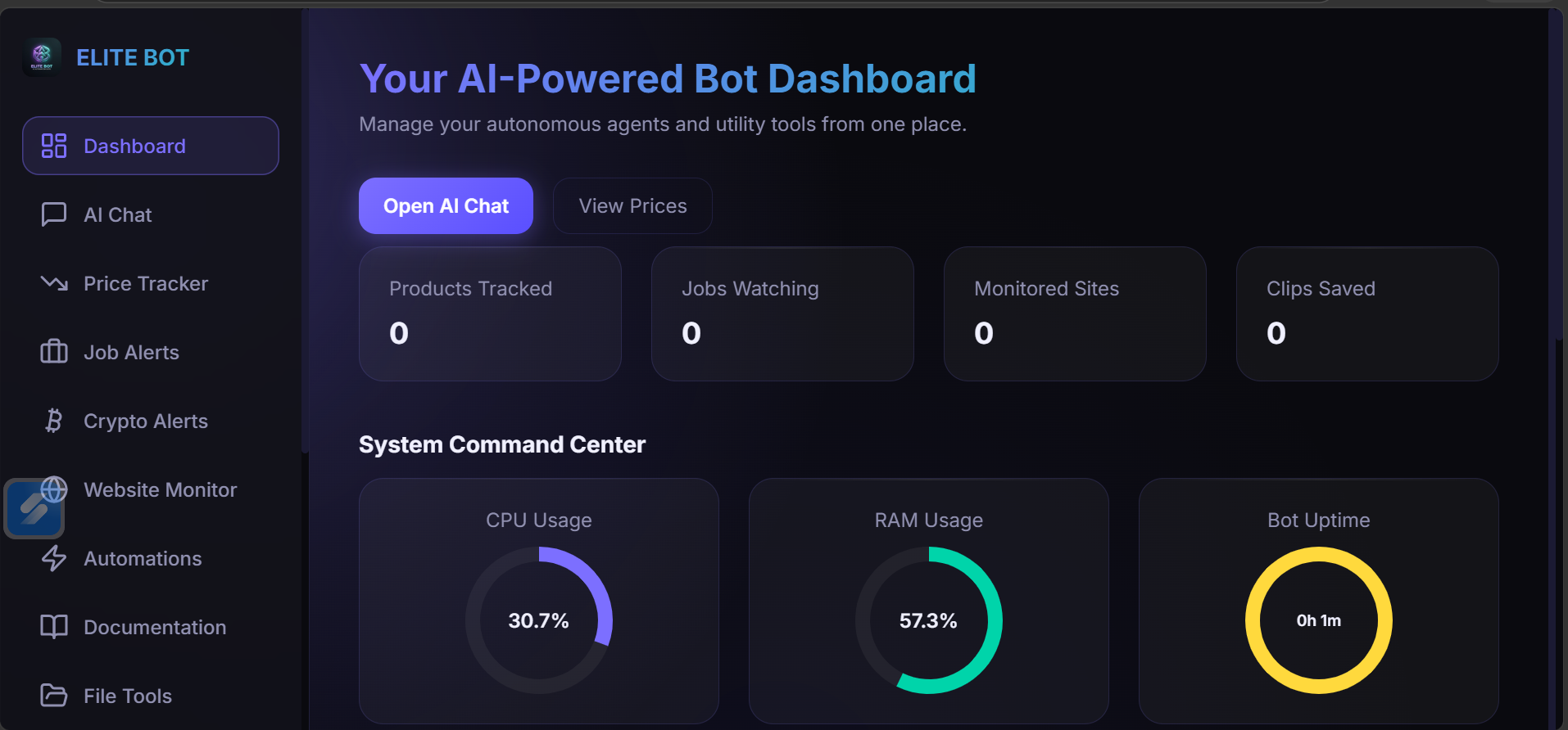 Elite Bot