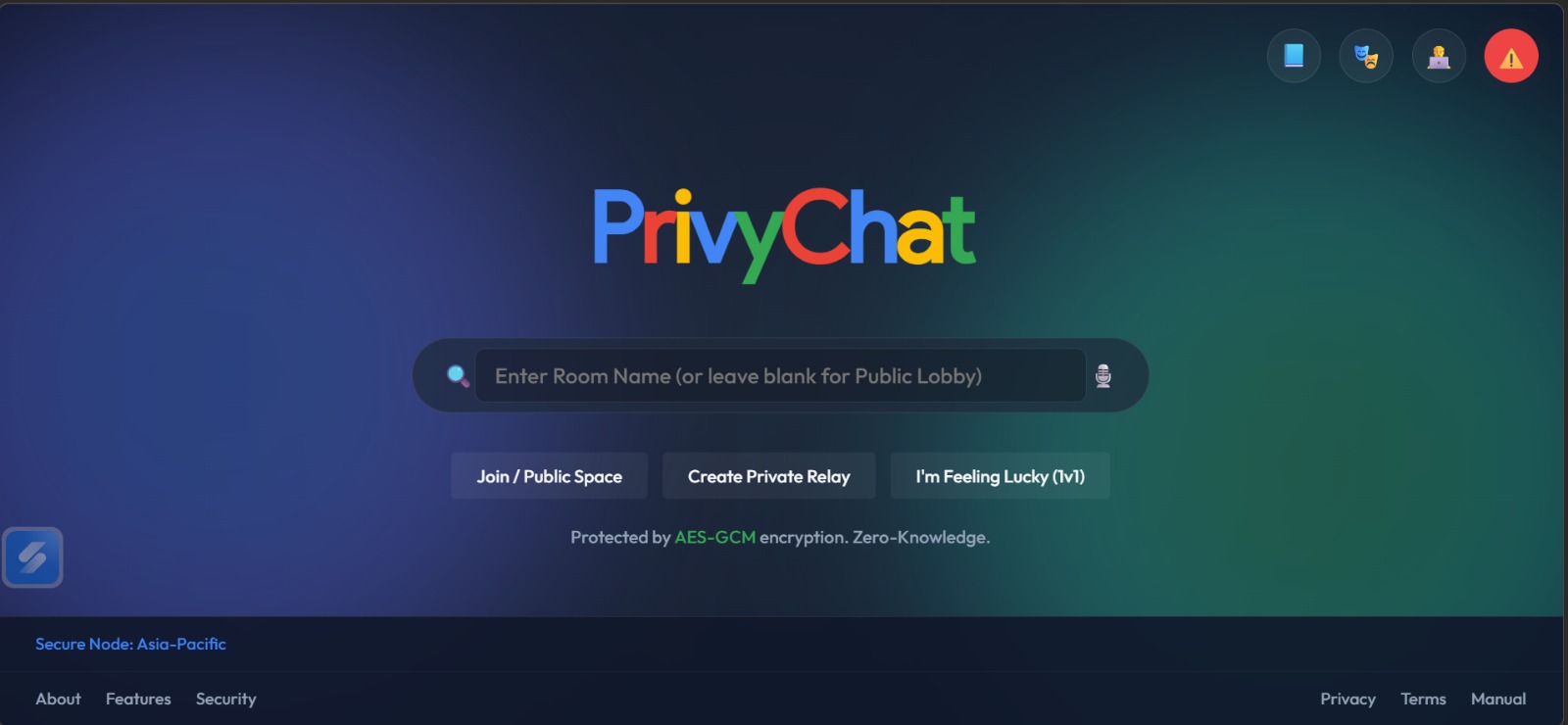PrivyChat